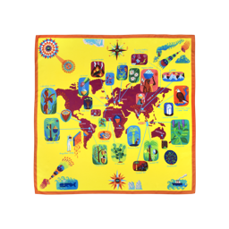 Buying Map Knot Wrap